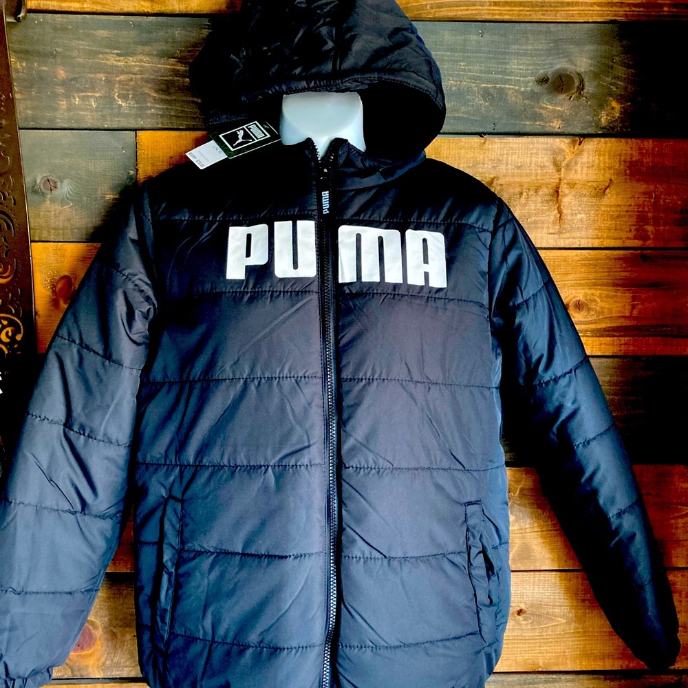 Kids Back to school PUMA Jacket size L 14/16